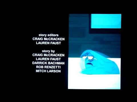 Foster's Home for Imaginary Friends "Race For Your Life Mac and Bloo" Mac Ending - End Credits (2008