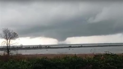 Yes, that was a tornado that ripped through UBC, Environment Canada confirms