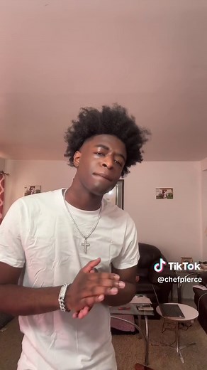 Late-Night Cooking with Chef Pierce ft. Marsai Martin