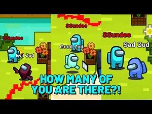 SSundee meets different types of Zud