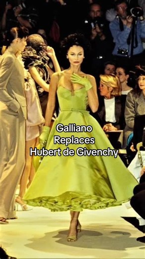 #johngalliano #galliano #dior #givenchy #fashion