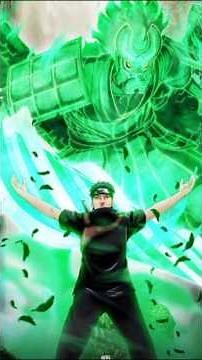 Shisui Uchiha’s Genjutsu is UNBEATABLE! 🔥‎‎