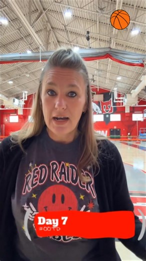 Day 7 of Red Raider OOTD 🏀 #ootd | Earlville CUSD 9