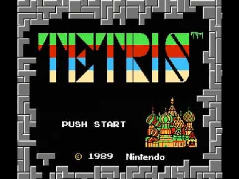 Tetris (NES) Music - HighScore Theme