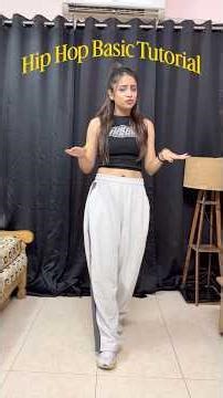 EP 1 - Learn to Dance | Hip Hop Basic Tutorial for Beginners - Cabbage Patch Step