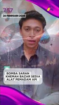 Two schools temporarily closed following warehouse fire in Senai