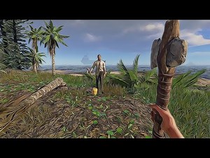 Stranded Deep - Fooster & Fisk Funny Moments