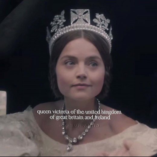 Jenna Coleman's Stellar Performance in the British TV Series Victoria