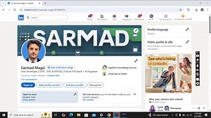 Backend Dev Progress! Today I worked on JDBC Connectivity in Java ☕🔥 ✅ Learned JDBC API ✅ Used Prepared Statements to prevent SQL Injection ✅ Took User Inputs (Student ID & Name) ✅ Inserted multiple records with a For Loop ✅ Studied DML (INSERT, UPDATE, DELETE) ✅ Studied DDL (CREATE, ALTER, DROP) 💡 Feeling great to see my backend skills leveling up! 🔥 Top @codewithharry @Bro Code @Mr coder 👨‍💻 #JavaProgramming #BackendDevelopment #CodingLife #Programmer #LearnToCode #SQL #DatabaseDeveloper