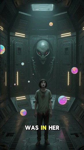 “The Warrior Alien Heard Me — Now I’m in Her Room, Alone