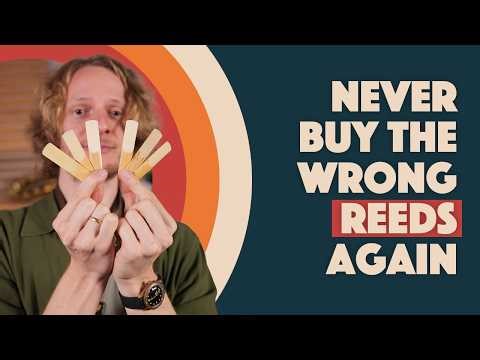 7 Tips for Choosing the Perfect Saxophone Reed | Thomann Brass & Winds