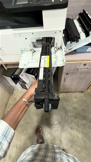 Printer services technician contact 8838246073#printer #hp #smallbusiness #xeroxmachine