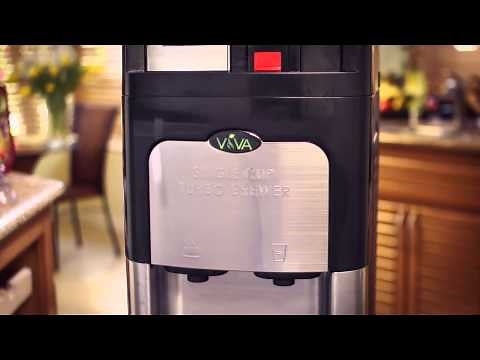 Viva Single Cup Coffee Maker Water Cooler