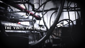 Inside @TheVinylFactory: the Making of a Vinyl Record #MusicMonday #ManufacturingMonday