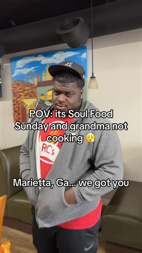 Soul Food Sunday at RC’s: A Taste of Southern Comfort