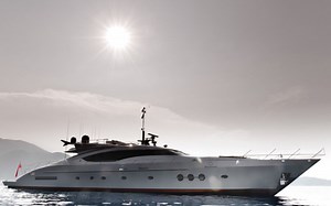 [游艇欣赏] Palmer Johnson 120 Superyacht 游艇游览