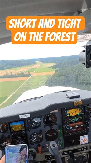 4K | Pilot's View | Short and Tight on the Forest #46