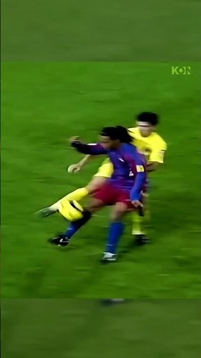 RONALDINHO BEST DRIBBLING SKILLS🥶💥 | PART 2