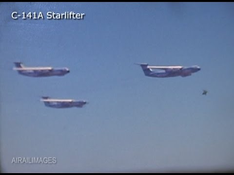 McChord AFB 1970 Air Show
