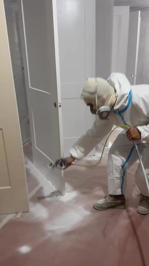 103K views · 457 reactions | Cómo pintar puertas Fácilmente | Universal Painter | Facebook