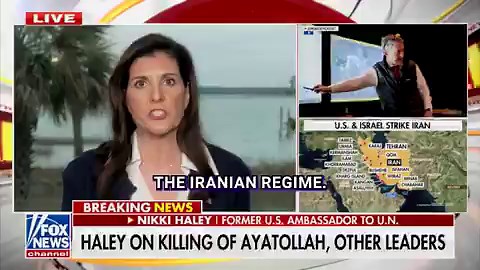 Not only was Operation Epic Fury in the interest of America’s national security — it also puts Russia and China on notice. They should not test whether America will act to defend our interests and allies.