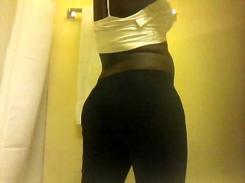 How to make one butt cheek move