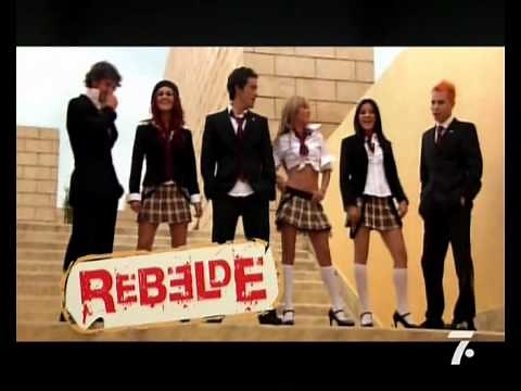 Rebelde 2ª Temporada - Nuestro Amor (Entrada 2)