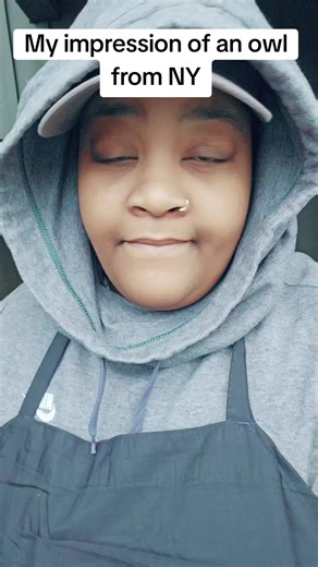 NY owls yell yurrrrrrr in the presence of danger 🗽😭🤣 #fyp #foryoupage #trending #owl #funny