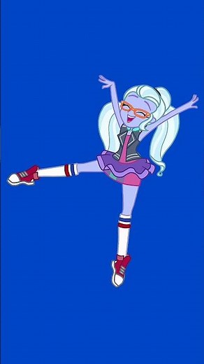 MLP Equestria Girls SugarCoat Ballet Ballerina Dance Magical