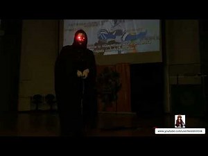 Expo Comic Ichiban X - Concurso Cosplay (2) - Death Gun - Sword Art Online II