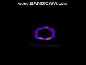 O Entertainment (1998) Logo Remake