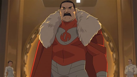 Who Voices Thragg In Invincible Season 4