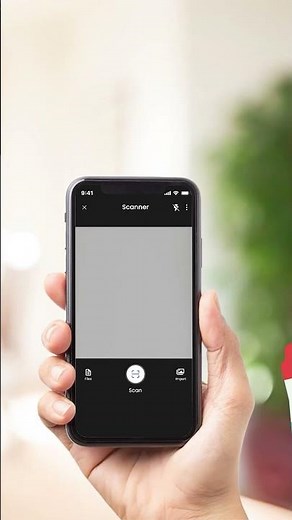Work Smarter with Digital Documents | Scanner App