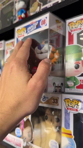 Wasatch Pop on Instagram: "@vaultedcollect Premium Protectors are by far some of my favorite Funko Pop Protectors. #funko #funkopop #collection #collectibles"