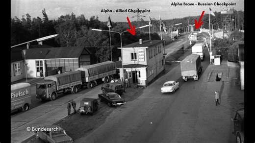 How soldiers trained for war that never came