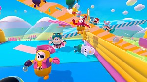 Video game review: 'Fall Guys: Ultimate Knockout' packs style, appeal — and surprisingly intense competition