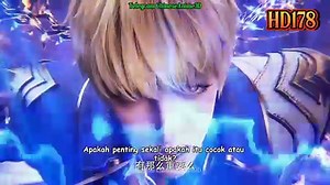 Throne of Seal Episode 182 indo