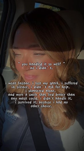 Despite other people having opinions on what happened during my marriage or my husband’s passing I handled it the only way I knew how. Quiet survival mode. | Shelly Stabnik Banke