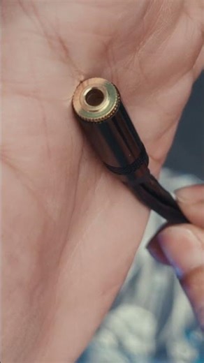 Blackmagic ATEM Constellation 4M/E: 5‑Pin XLR to 3.5mm Headset Cable