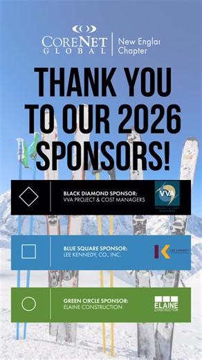 CoreNet Global - New England Chapter on Instagram: "What an incredible day at Loon Mountain Resort! Thank you to everyone who joined us for the CoreNet Global – New England Chapter Annual Ski Trip. We extend our sincere appreciation to our sponsors: @vva.project.cost.managers , @leekennedyco , & @elaineconstruction for their generous support and to the Emerging Leaders Committee for their dedication in making this event such a success. We look forward to hitting the slopes together again next ye