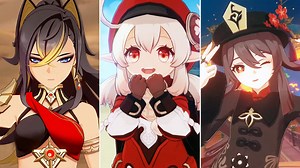 Who Are All the Pyro Characters in Genshin Impact?