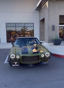 3.2K views · 76 reactions | Sweet 70 Camaro! | Classic American Cars | Facebook