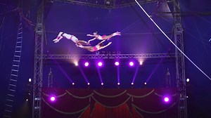 Lakewood! November 8 - December 2, join Circus Vargas under the Big Top for a spectacular Epic World Celebration! Different cultures and nationalities, joining hand in hand, coming together to entertain, laugh, live, love and celebrate as one!! 🎉 Get your tickets NOW at https://circusvargas.com/tickets | Circus Vargas