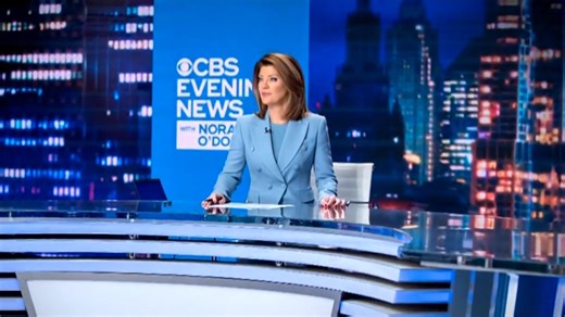CBS Evening News:Norah O'Donnell's final sign off from "CBS Evening News"