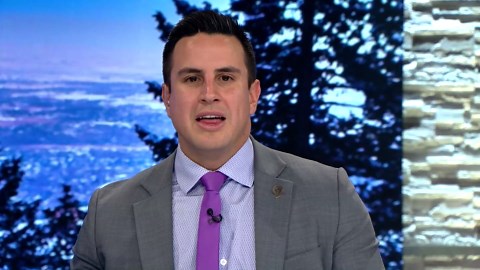 Rockfall mitigation project underway in Manitou Springs