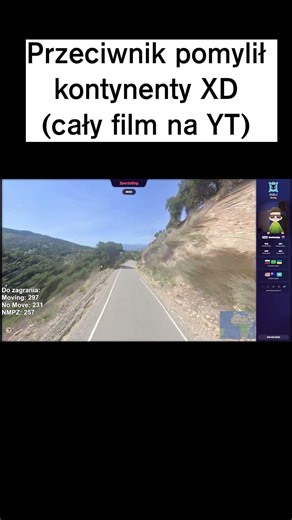 How did he get that wrong? XD #duels #geoguessr #viral #viralshorts