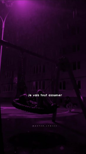 Chanson d'Amour Triste de Dadju - Lyrics Video