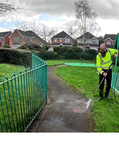 I saw a post on Facebook saying this local children’s park needed attention… so I went.😱😍 Please share this post to spread some positivity.👍 No funding. No big announcement. Just action. Our kids deserve a safe, clean place to play — and sometimes all it takes is one person deciding to show up. From run-down to refreshed 💪 Proof that small actions can create big change. If you see something that needs fixing in your community, don’t just scroll past it. Be the difference. #ParkTransformation
