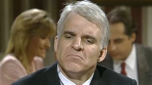 【80年代SNL】一切尽在不言中