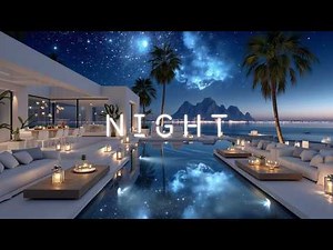 Midnight Lounge Chillout | Ambient Music for Stress Relief and Soothing Nightly Relaxation